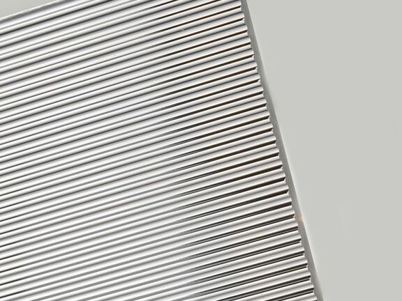 ACRYLITE® Textures ribbed - ACRYLITE®
